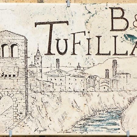 B&B Tufilla Ascoli Piceno Exteriér fotografie