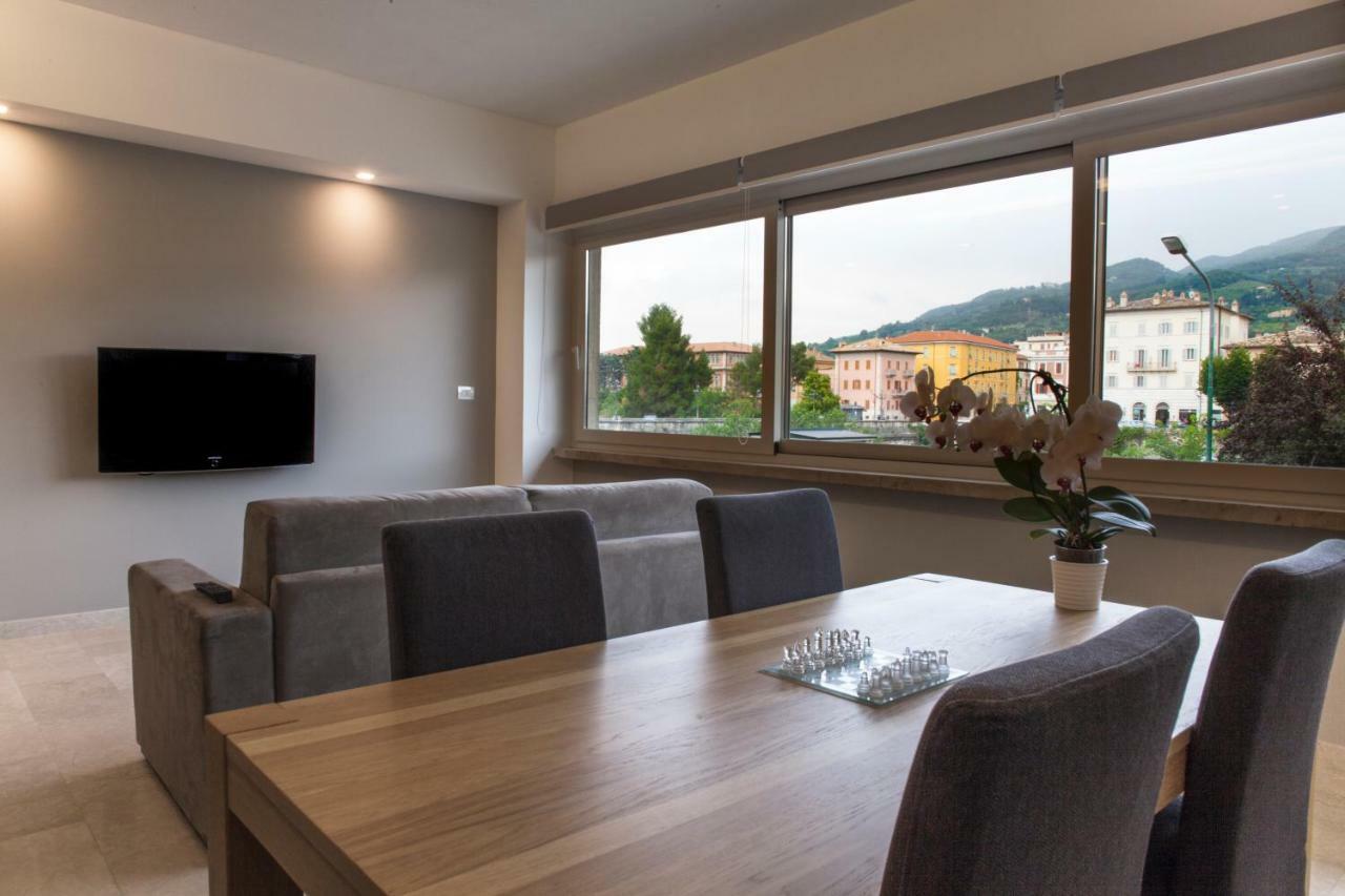 B&B Tufilla Ascoli Piceno Exteriér fotografie