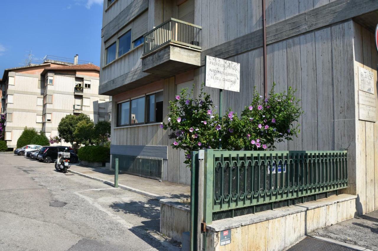 B&B Tufilla Ascoli Piceno Exteriér fotografie