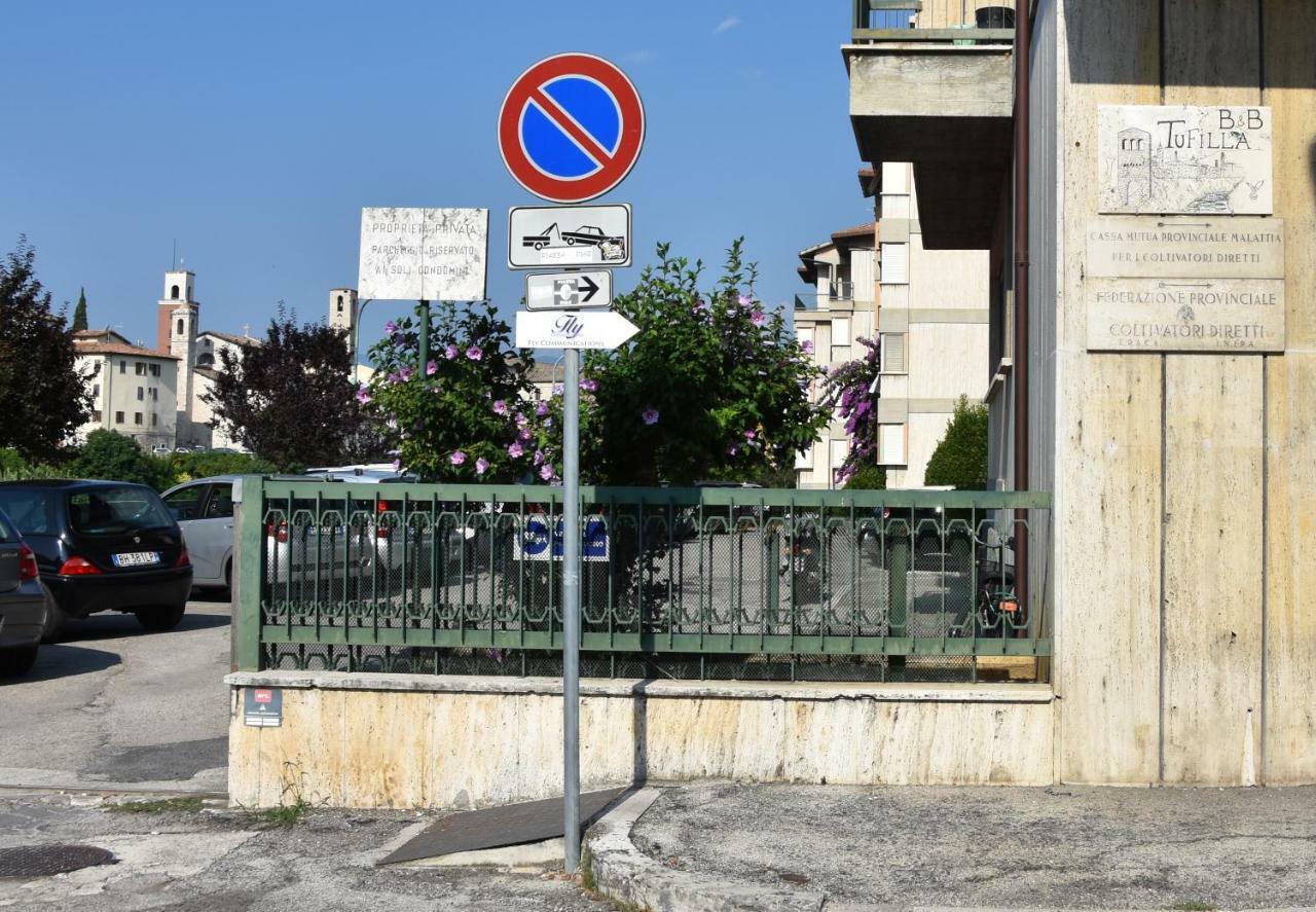 B&B Tufilla Ascoli Piceno Exteriér fotografie