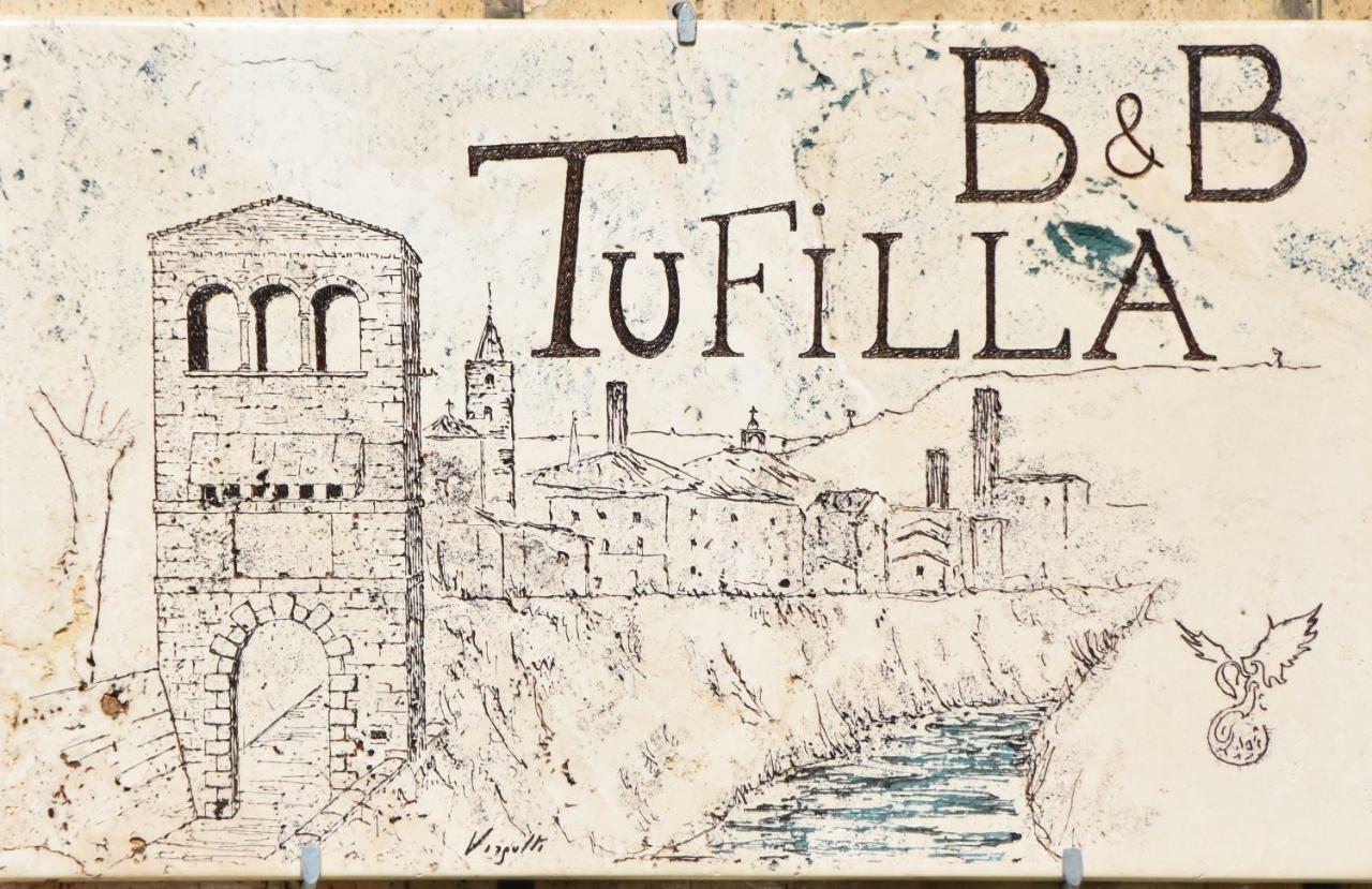 B&B Tufilla Ascoli Piceno Exteriér fotografie