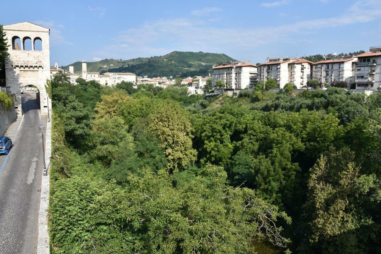 B&B Tufilla Ascoli Piceno Exteriér fotografie